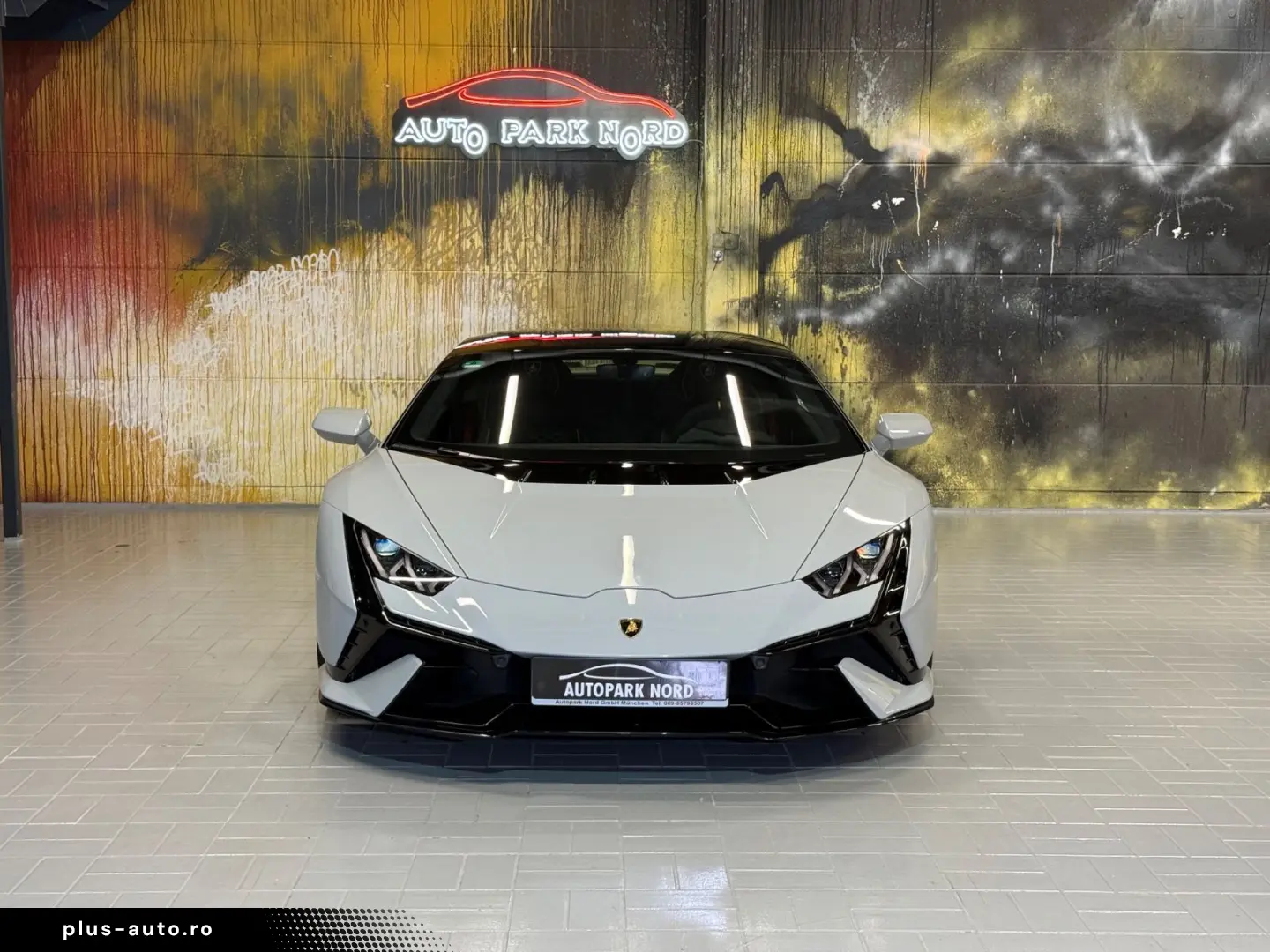 LAMBORGHINI Huracán Tecnica KERAMIK~LIFT~KAMERA~CARBON~