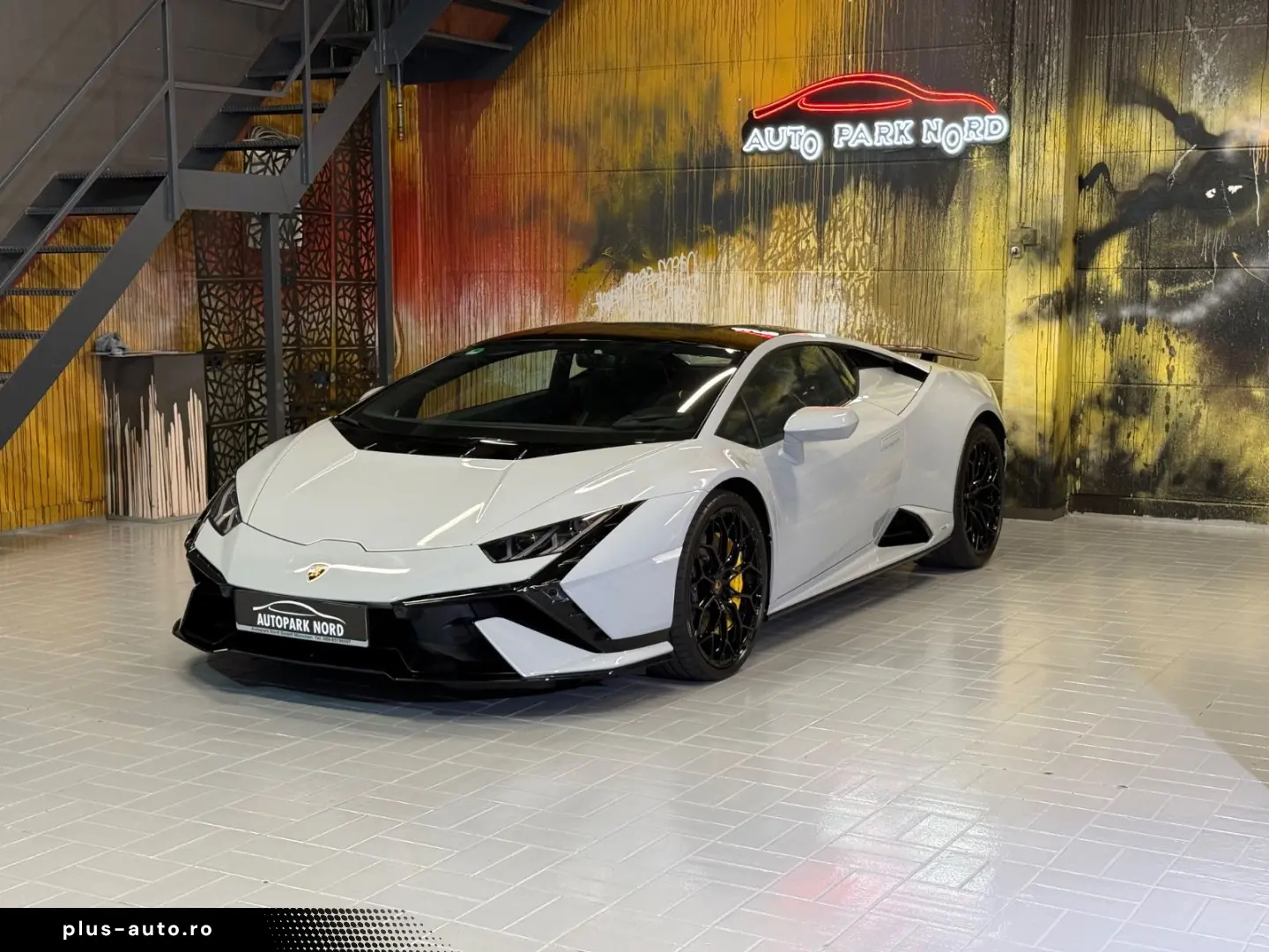 LAMBORGHINI Huracán Tecnica KERAMIK~LIFT~KAMERA~CARBON~
