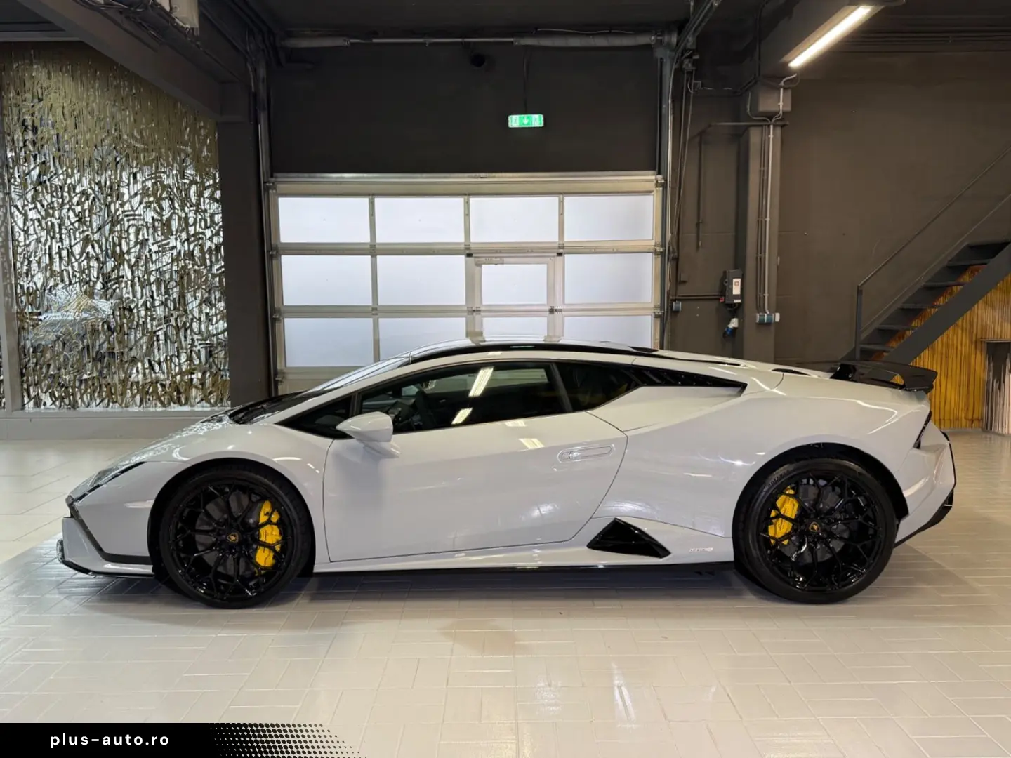 LAMBORGHINI Huracán Tecnica KERAMIK~LIFT~KAMERA~CARBON~