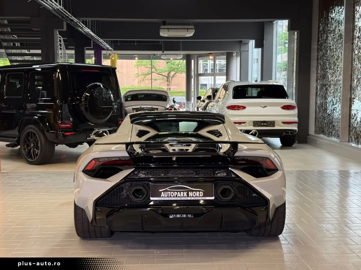 LAMBORGHINI Huracán Tecnica KERAMIK~LIFT~KAMERA~CARBON~
