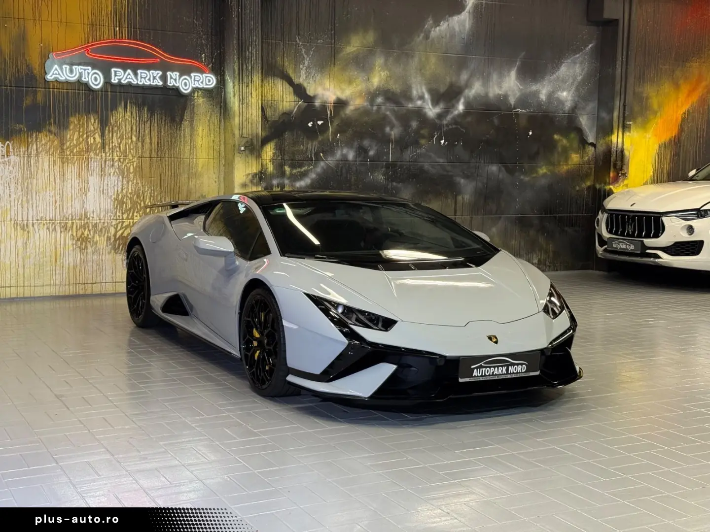 LAMBORGHINI Huracán Tecnica KERAMIK~LIFT~KAMERA~CARBON~