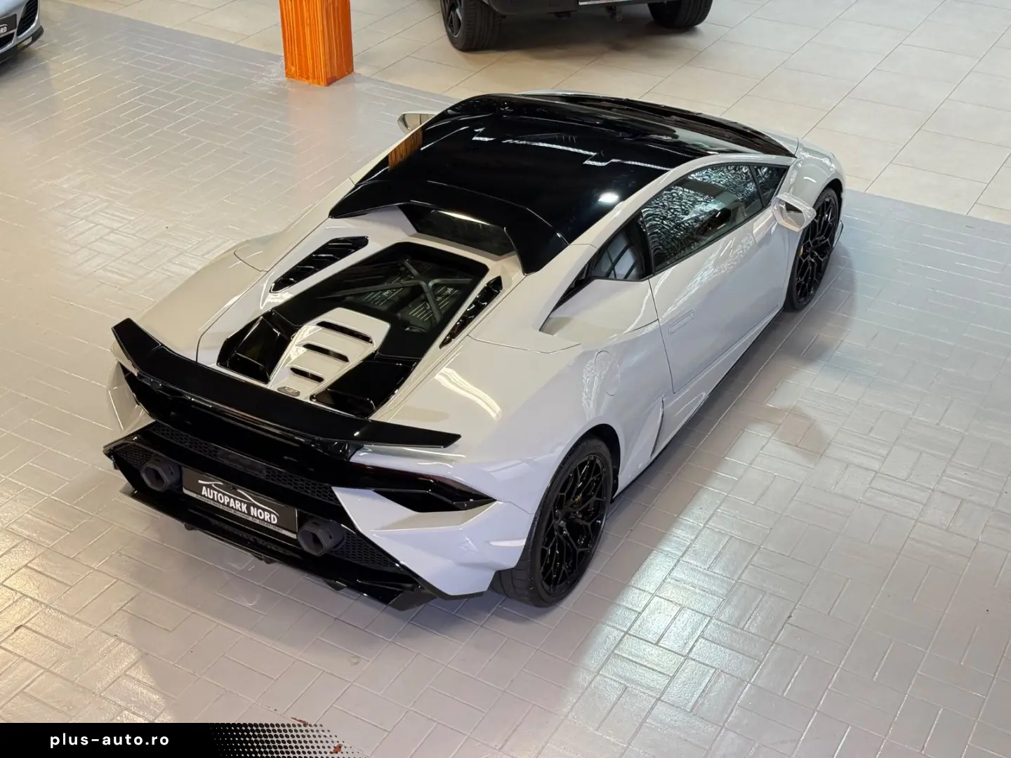 LAMBORGHINI Huracán Tecnica KERAMIK~LIFT~KAMERA~CARBON~