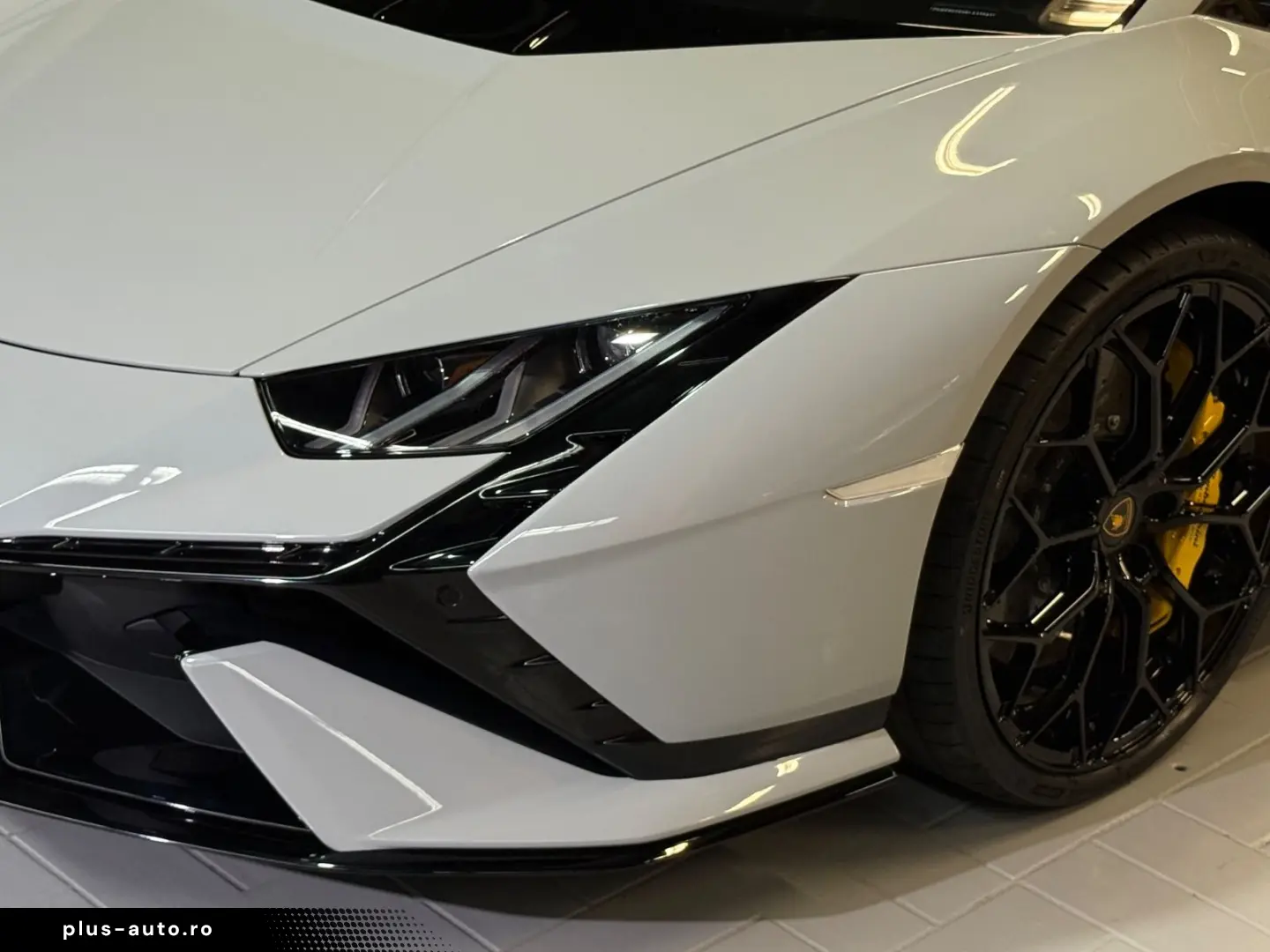 LAMBORGHINI Huracán Tecnica KERAMIK~LIFT~KAMERA~CARBON~