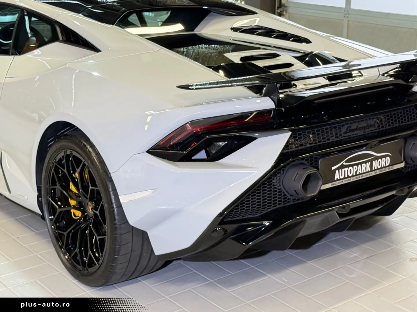 LAMBORGHINI Huracán Tecnica KERAMIK~LIFT~KAMERA~CARBON~