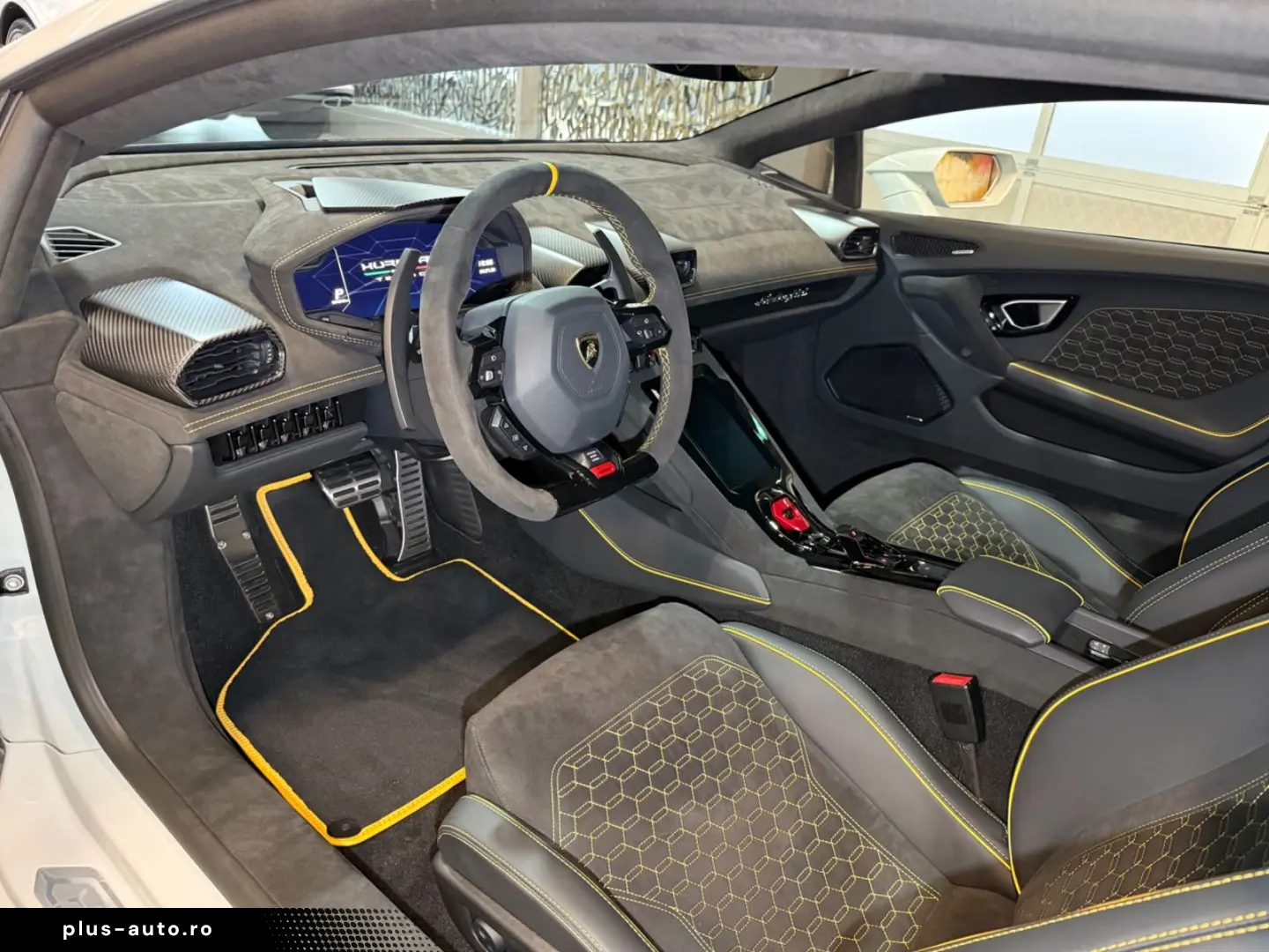 LAMBORGHINI Huracán Tecnica KERAMIK~LIFT~KAMERA~CARBON~