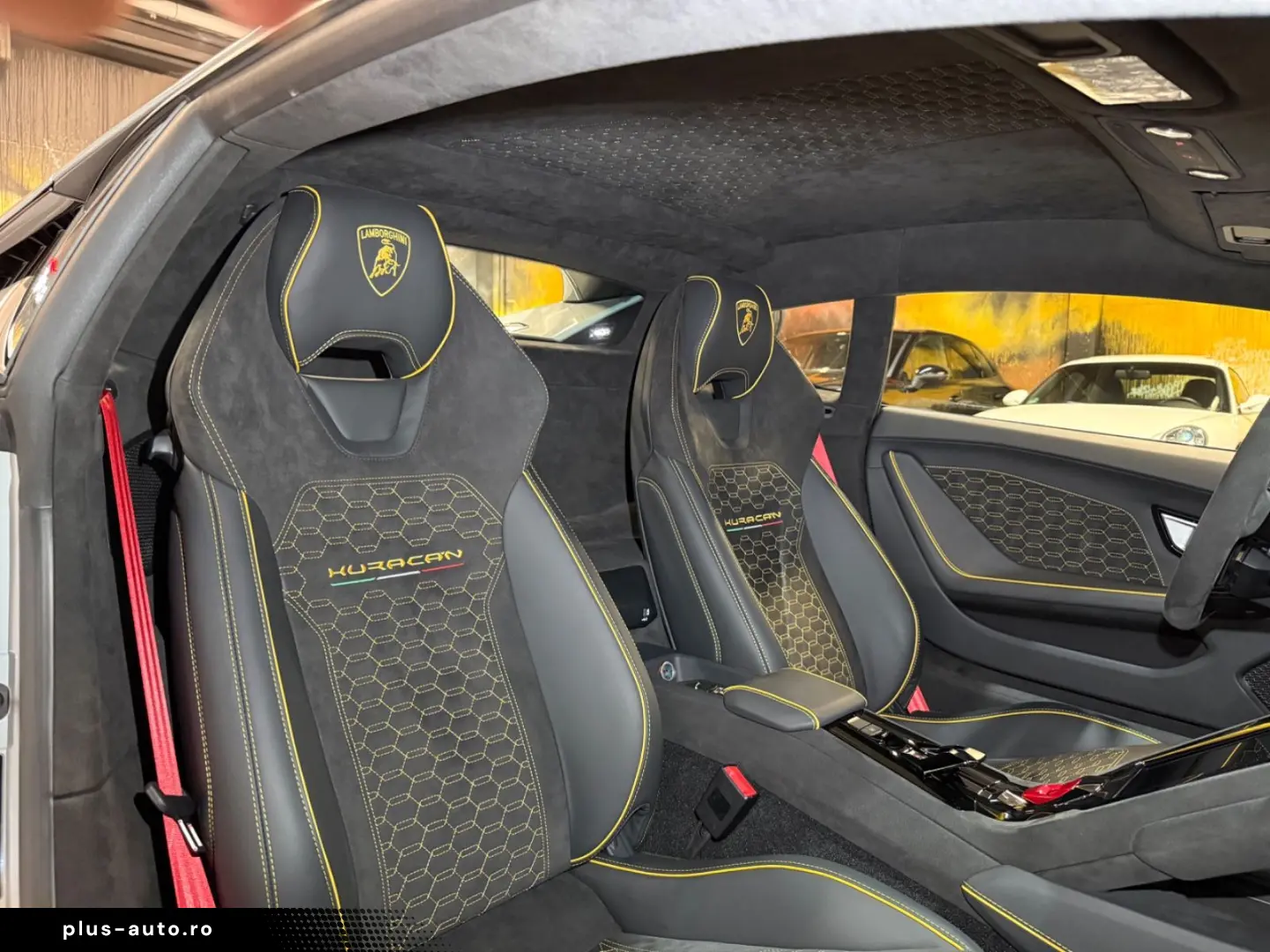 LAMBORGHINI Huracán Tecnica KERAMIK~LIFT~KAMERA~CARBON~