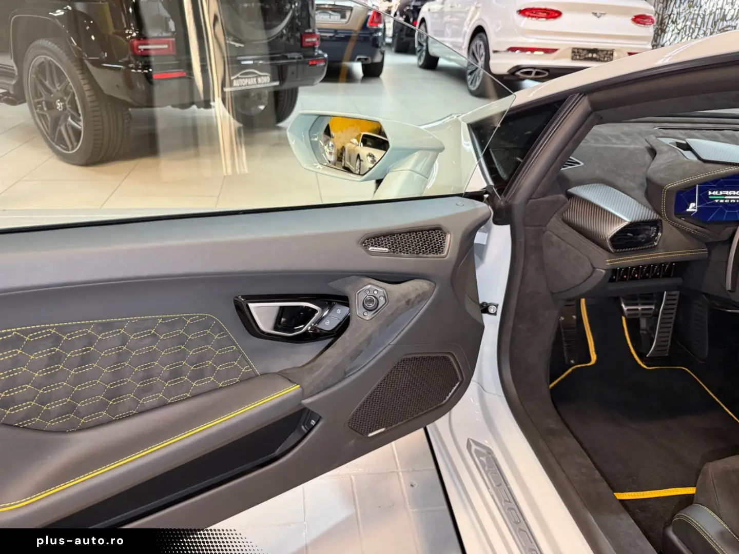 LAMBORGHINI Huracán Tecnica KERAMIK~LIFT~KAMERA~CARBON~