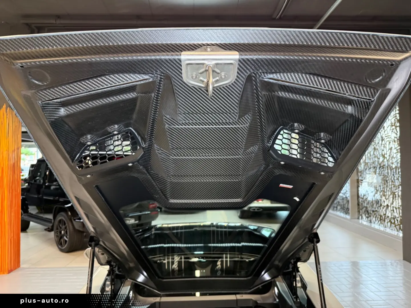 LAMBORGHINI Huracán Tecnica KERAMIK~LIFT~KAMERA~CARBON~