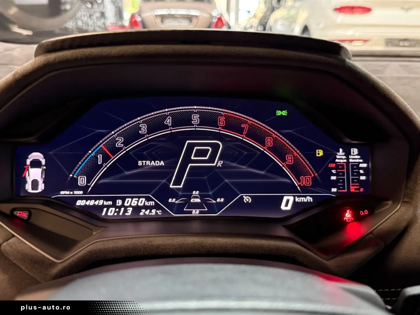 LAMBORGHINI Huracán Tecnica KERAMIK~LIFT~KAMERA~CARBON~