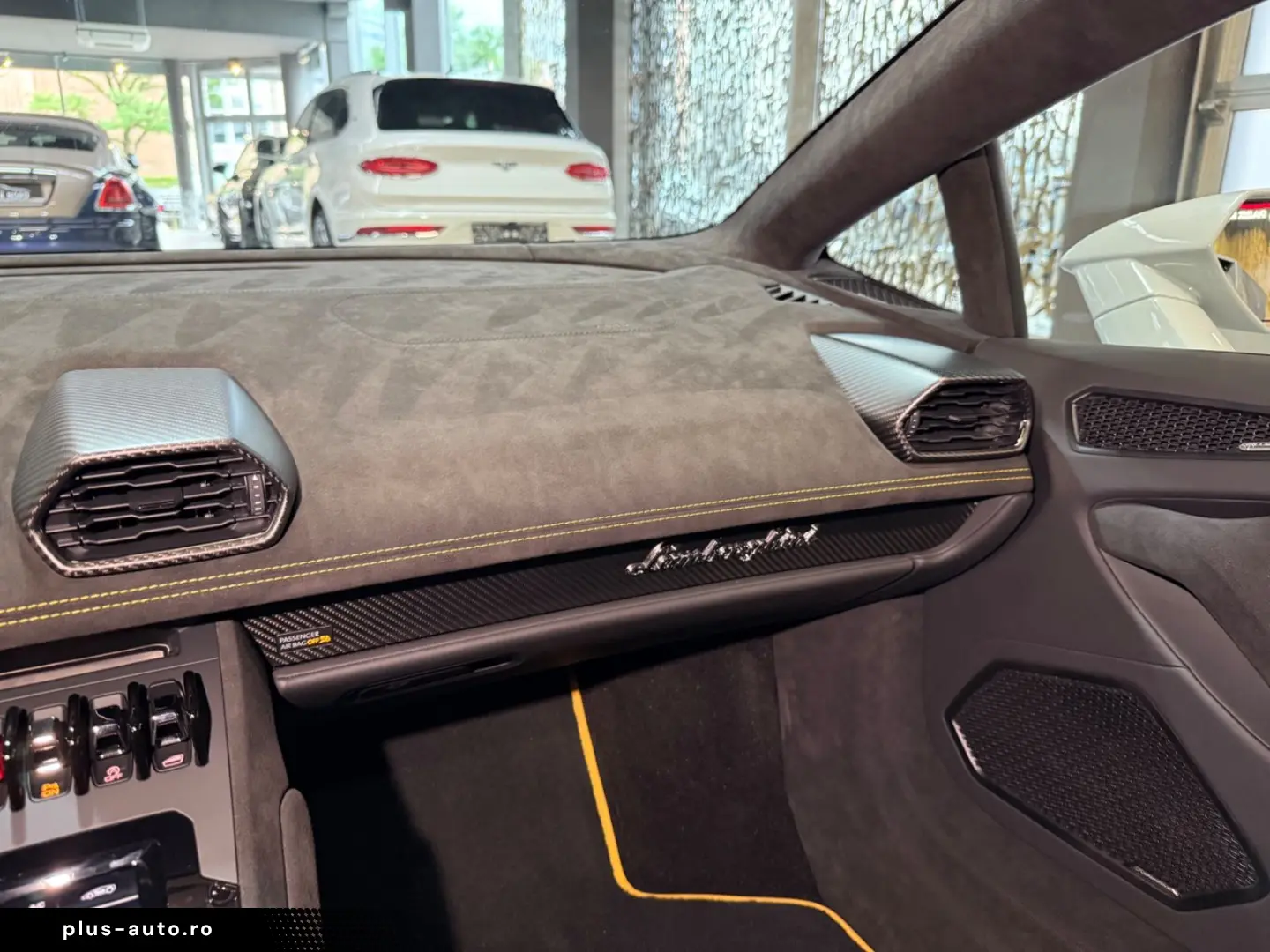 LAMBORGHINI Huracán Tecnica KERAMIK~LIFT~KAMERA~CARBON~