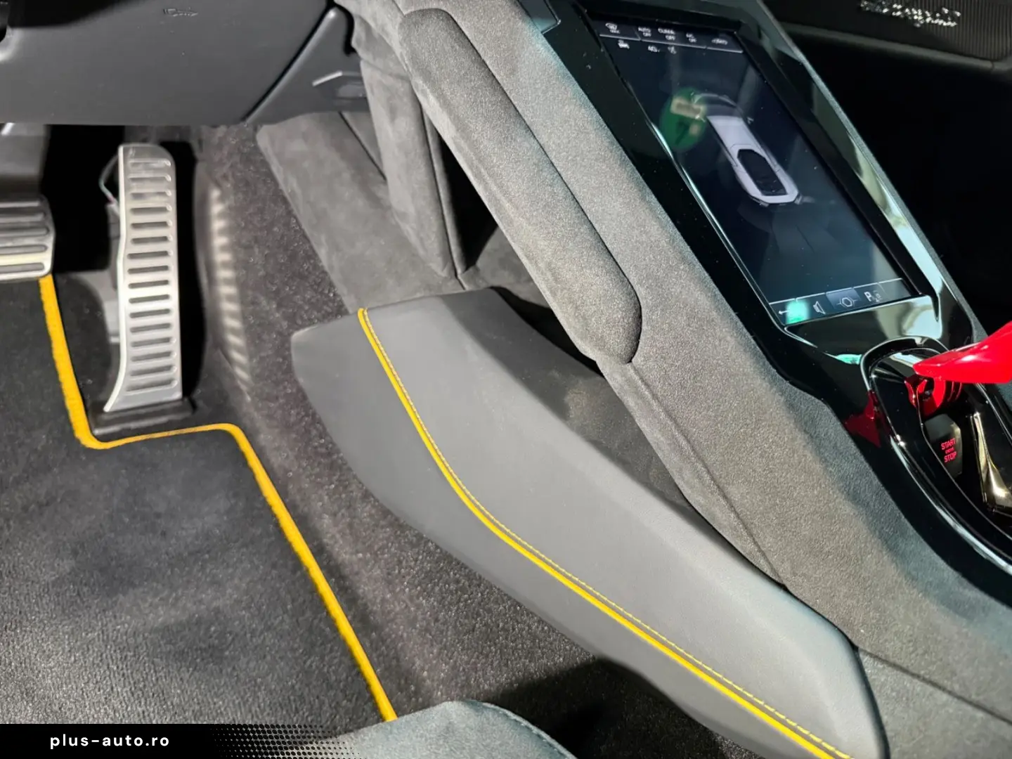 LAMBORGHINI Huracán Tecnica KERAMIK~LIFT~KAMERA~CARBON~