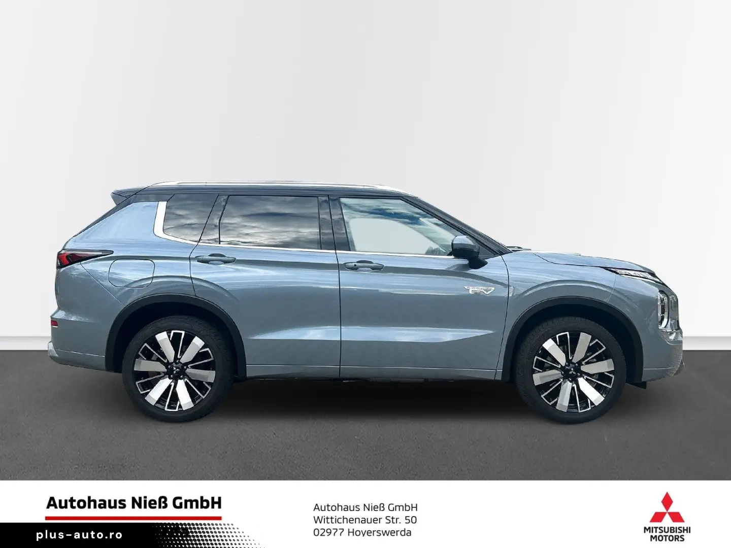 MITSUBISHI Outlander 2.4 PHEV 4WD Top mit AHK