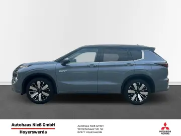 MITSUBISHI Outlander 2.4 PHEV 4WD Top mit AHK