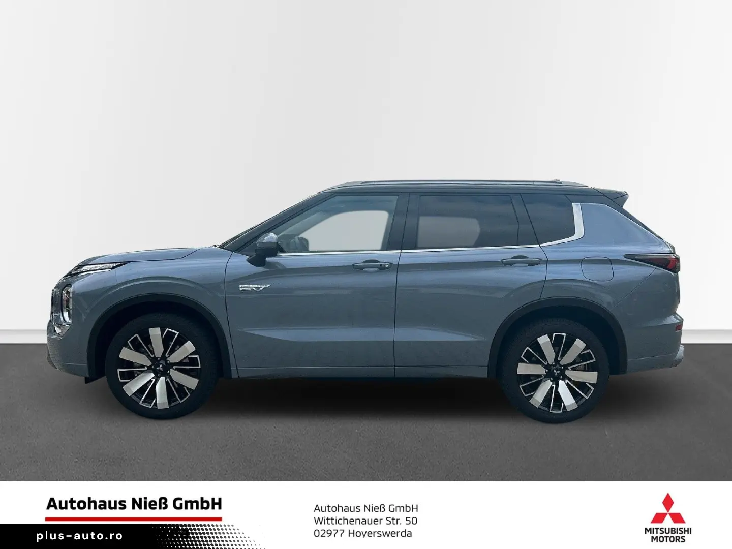 MITSUBISHI Outlander 2.4 PHEV 4WD Top mit AHK