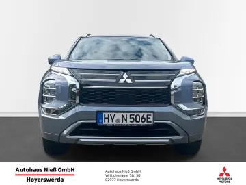 MITSUBISHI Outlander 2.4 PHEV 4WD Top mit AHK