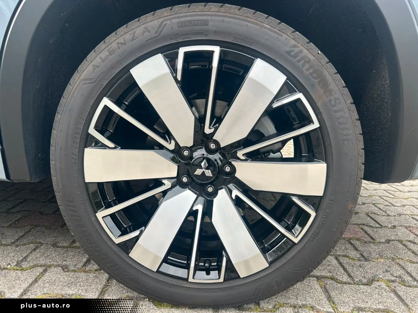 MITSUBISHI Outlander 2.4 PHEV 4WD Top mit AHK