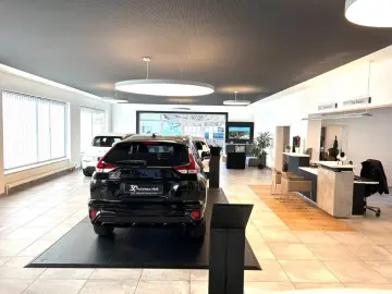 MITSUBISHI Outlander 2.4 PHEV 4WD Top mit AHK