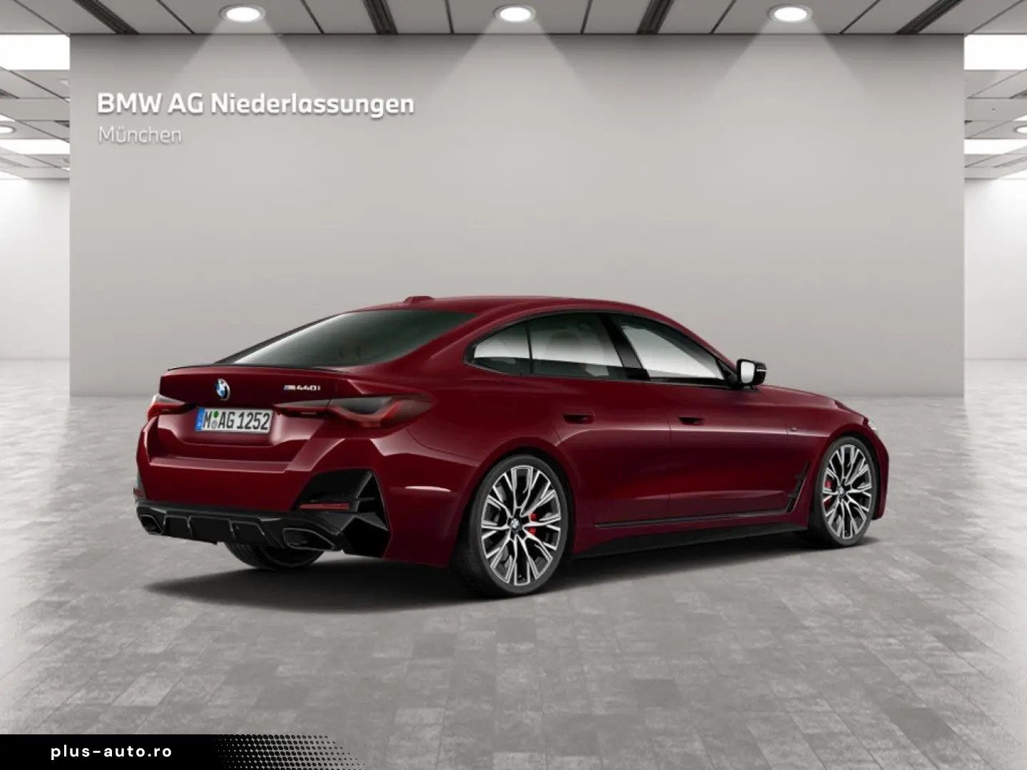 BMW M440i xDrive Gran Coupé M Sport Laser Standheizu