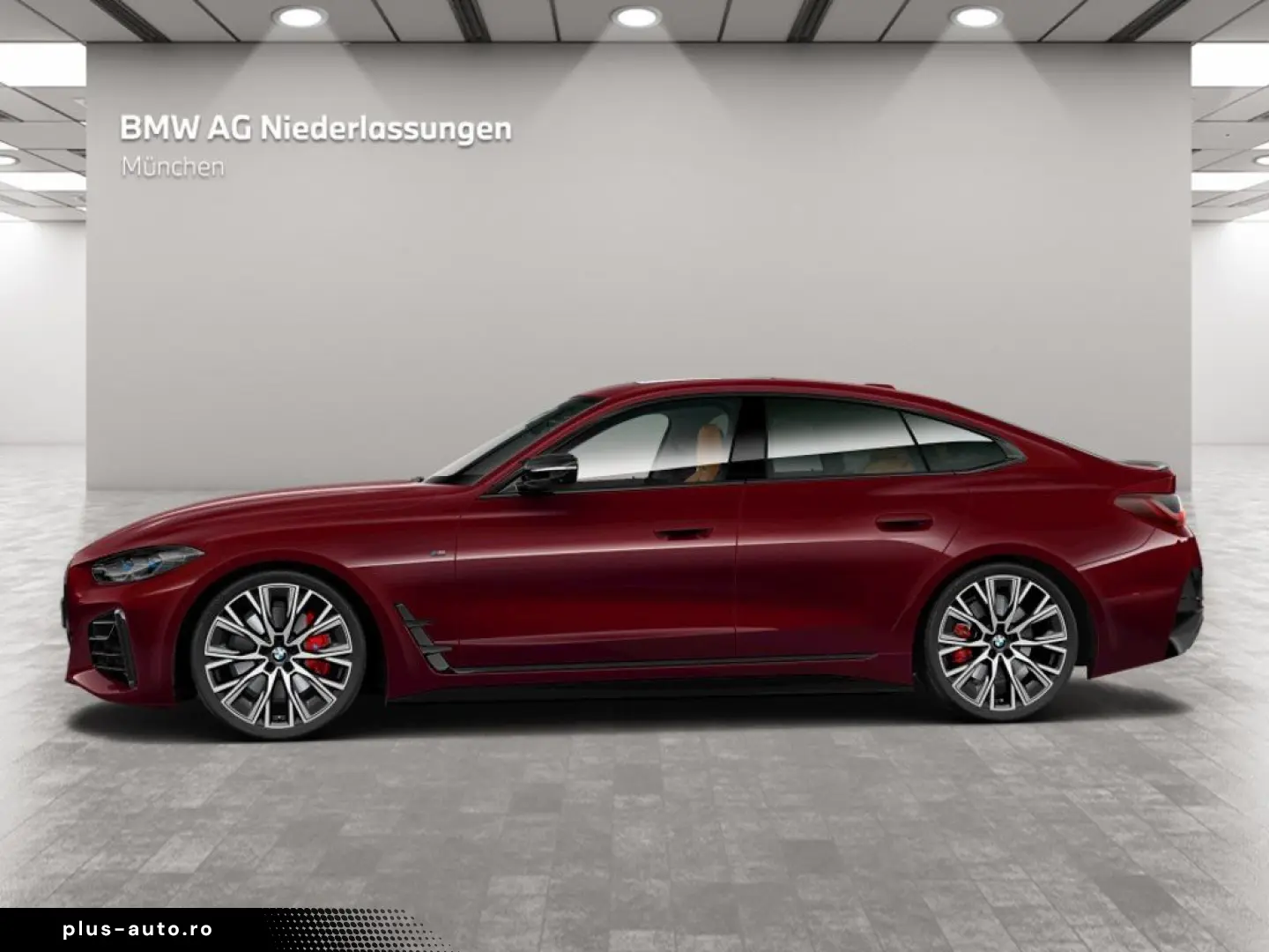 BMW M440i xDrive Gran Coupé M Sport Laser Standheizu