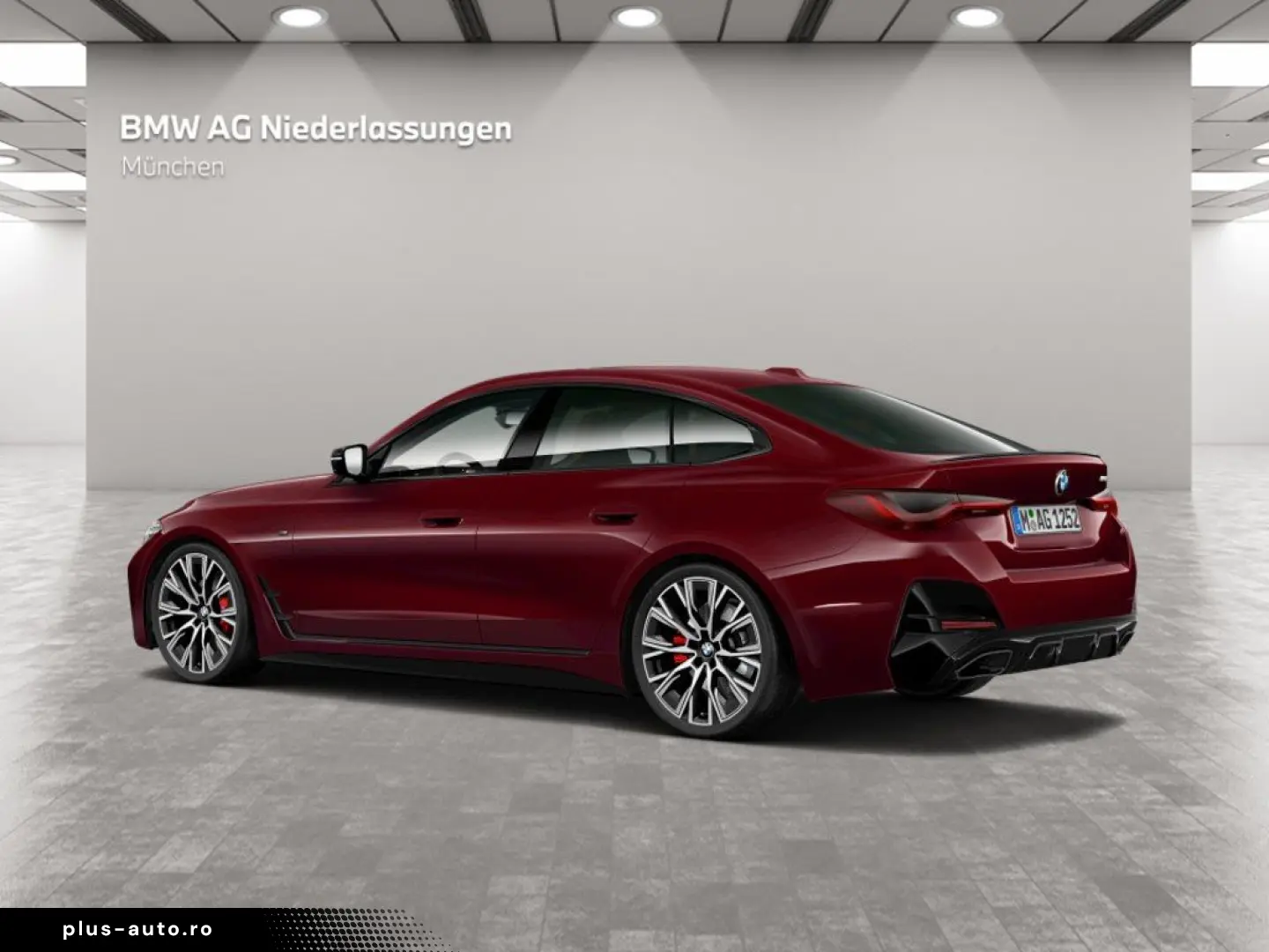 BMW M440i xDrive Gran Coupé M Sport Laser Standheizu