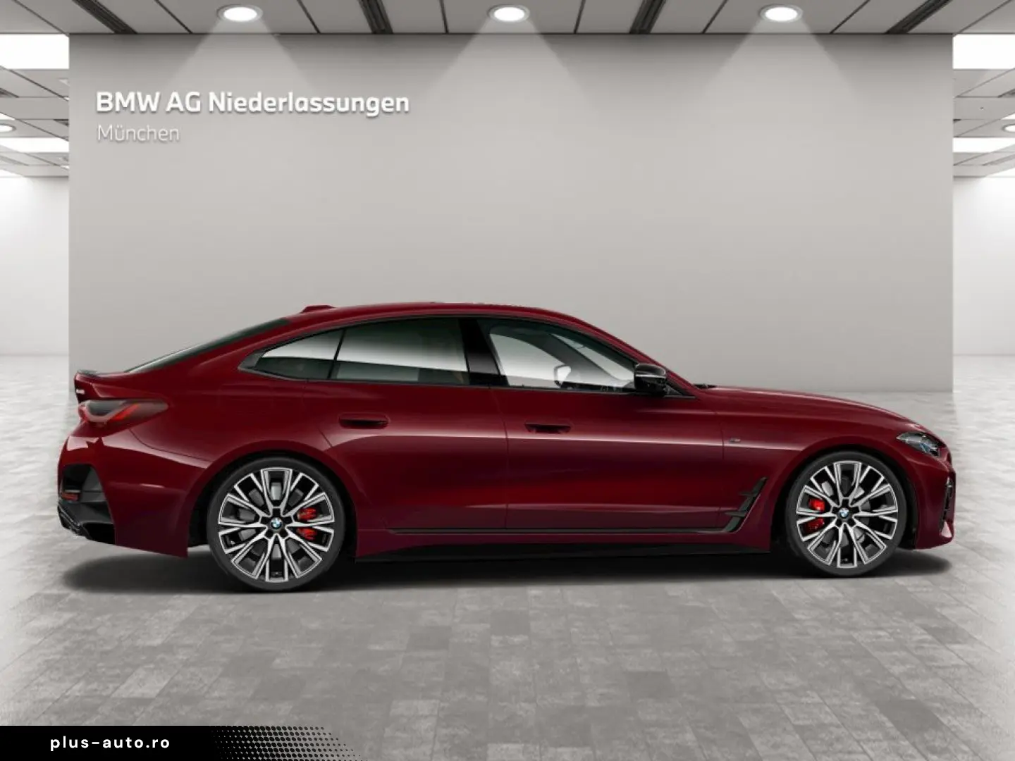 BMW M440i xDrive Gran Coupé M Sport Laser Standheizu