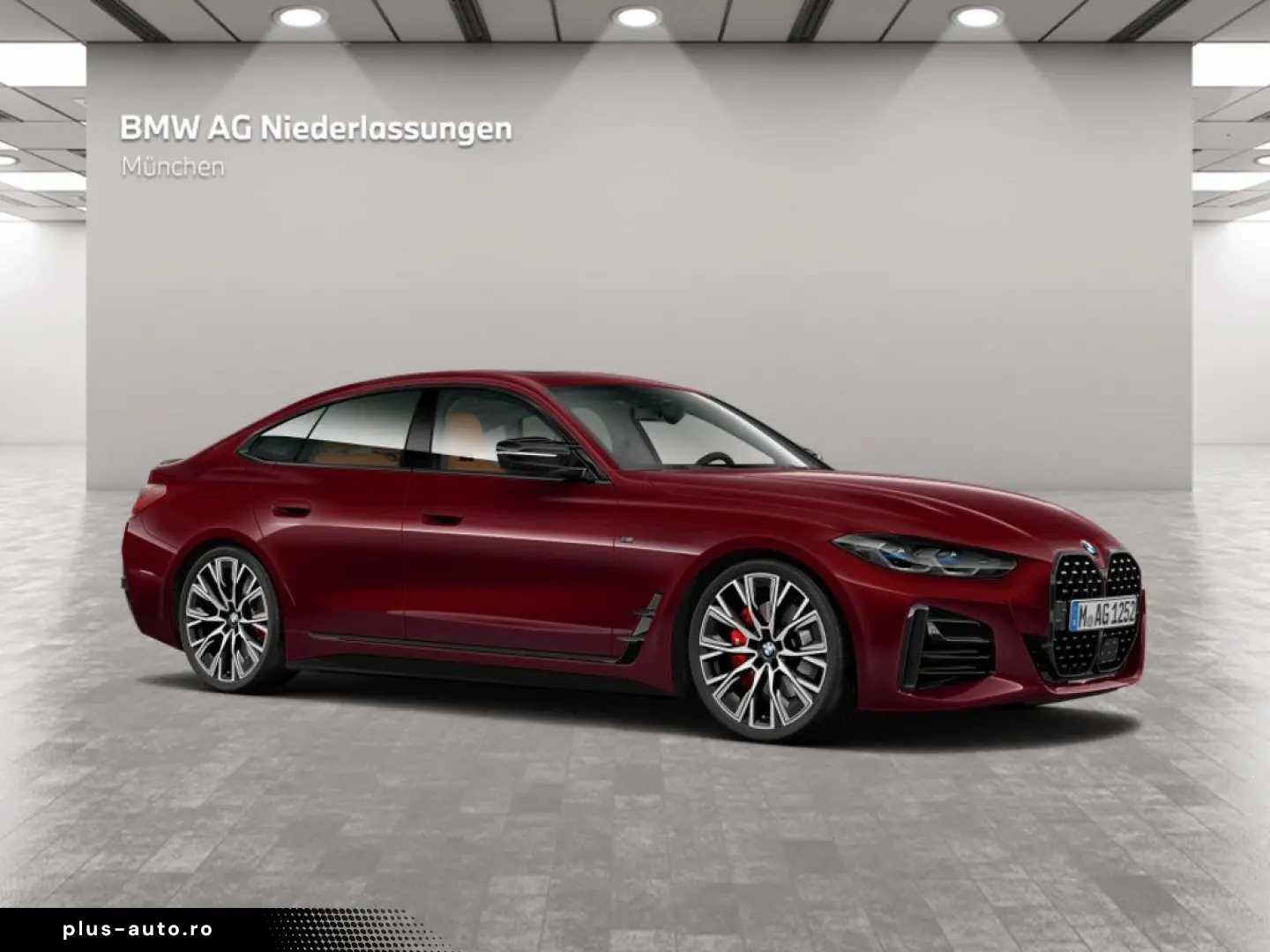 BMW M440i xDrive Gran Coupé M Sport Laser Standheizu