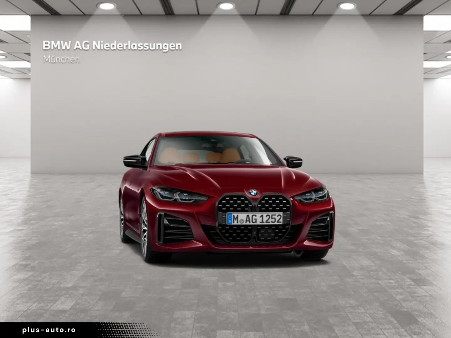 BMW M440i xDrive Gran Coupé M Sport Laser Standheizu