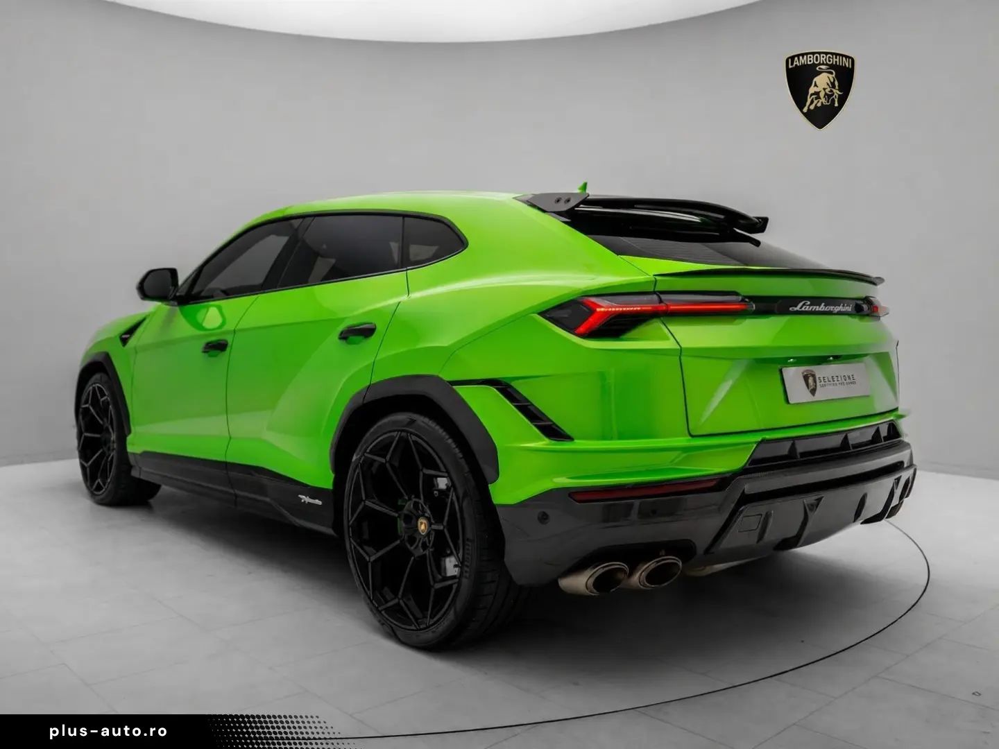 LAMBORGHINI Urus Performante I Lamborghini Hamburg