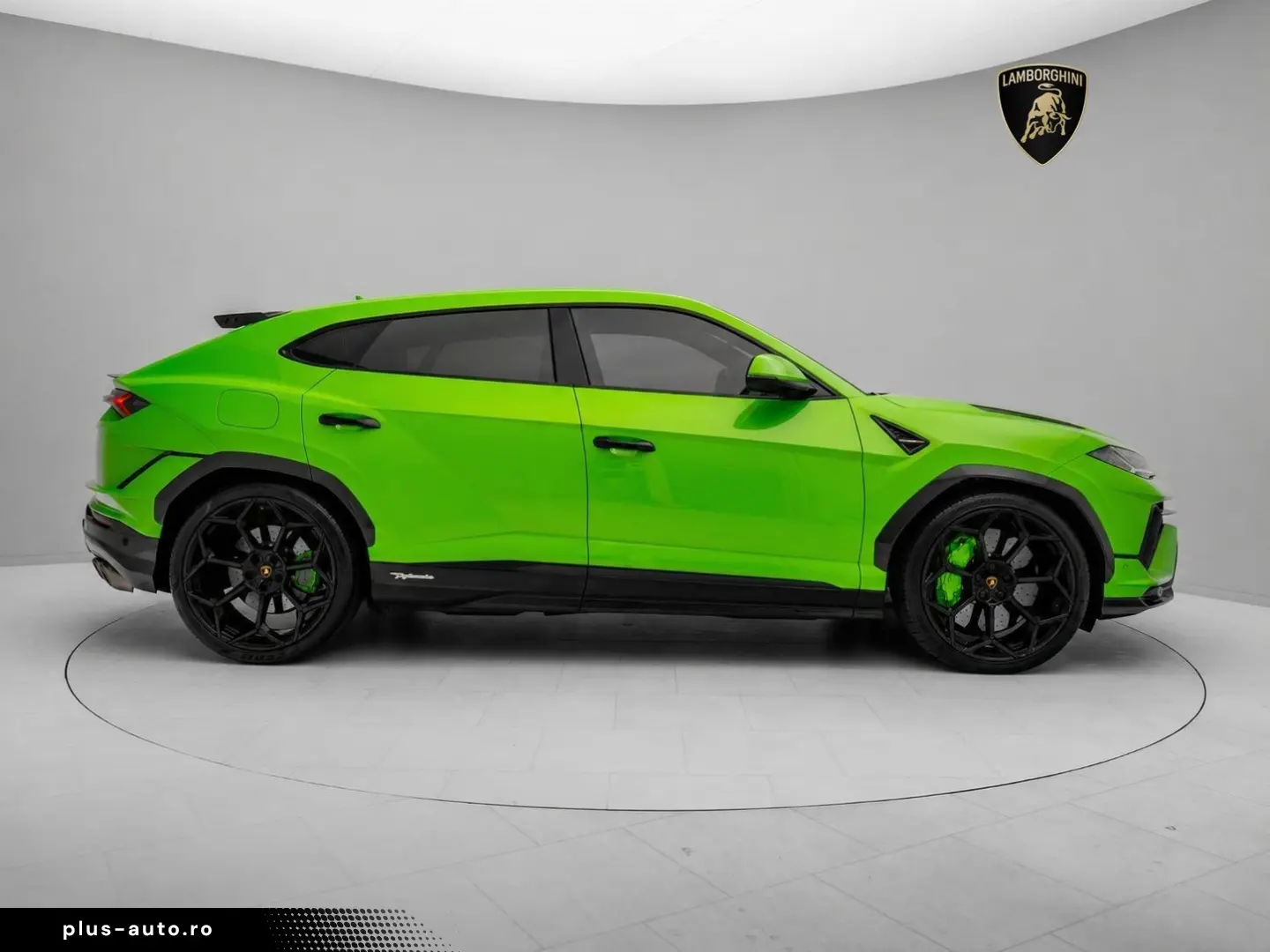 LAMBORGHINI Urus Performante I Lamborghini Hamburg