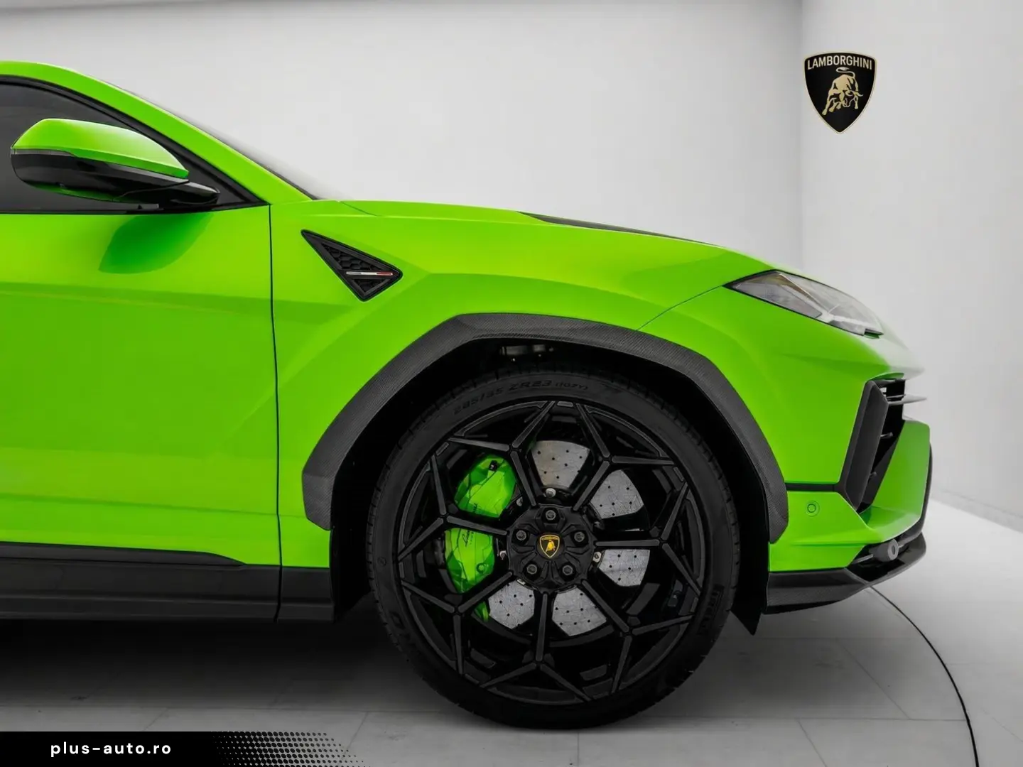 LAMBORGHINI Urus Performante I Lamborghini Hamburg