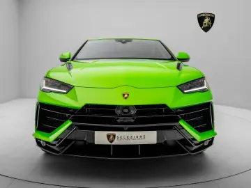 LAMBORGHINI Urus Performante I Lamborghini Hamburg