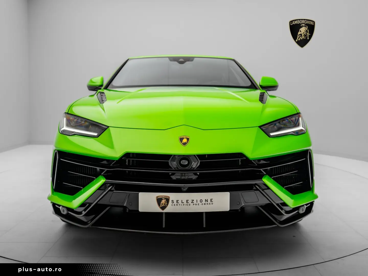 LAMBORGHINI Urus Performante I Lamborghini Hamburg