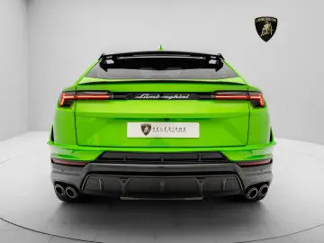 LAMBORGHINI Urus Performante I Lamborghini Hamburg