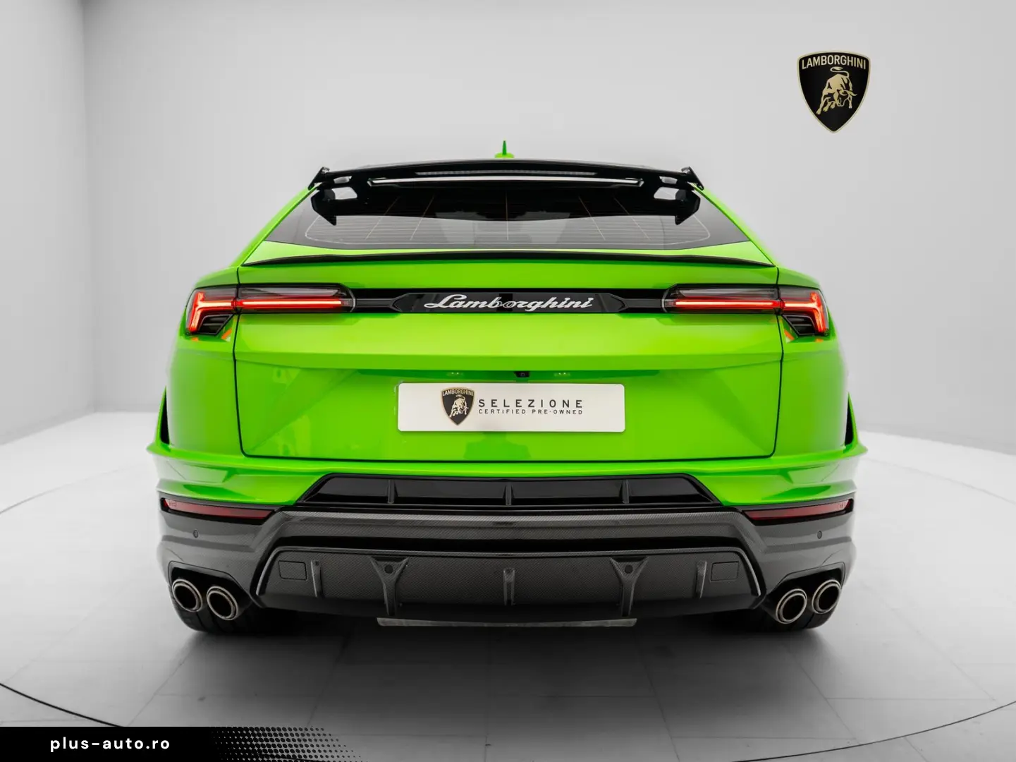 LAMBORGHINI Urus Performante I Lamborghini Hamburg