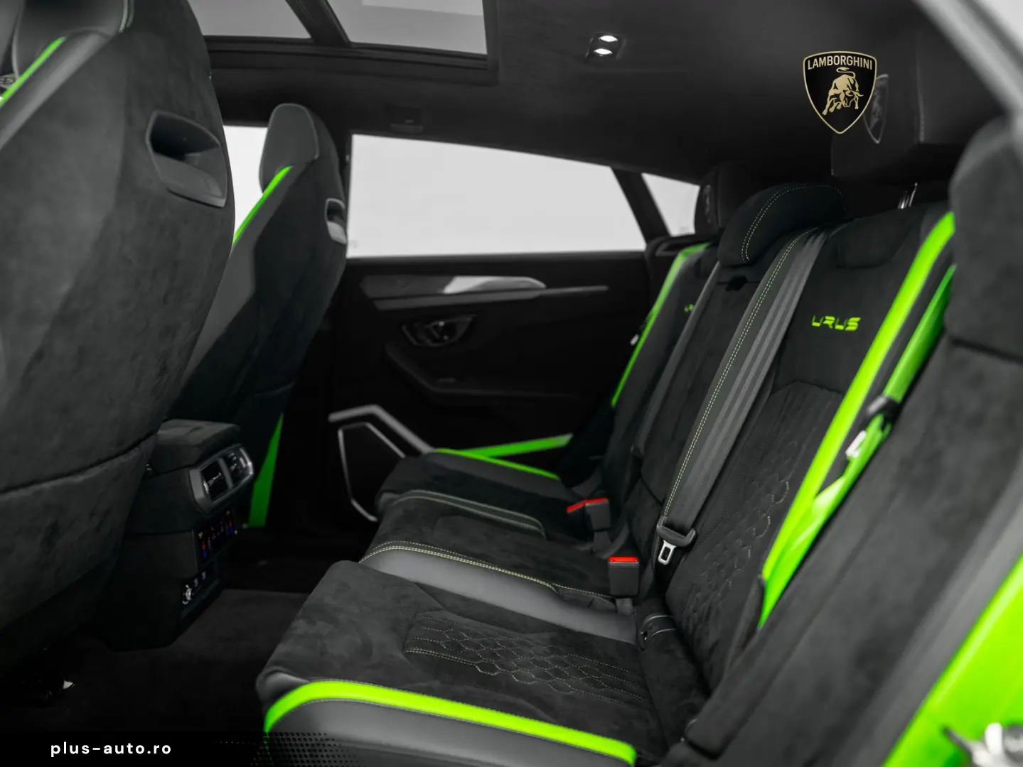 LAMBORGHINI Urus Performante I Lamborghini Hamburg