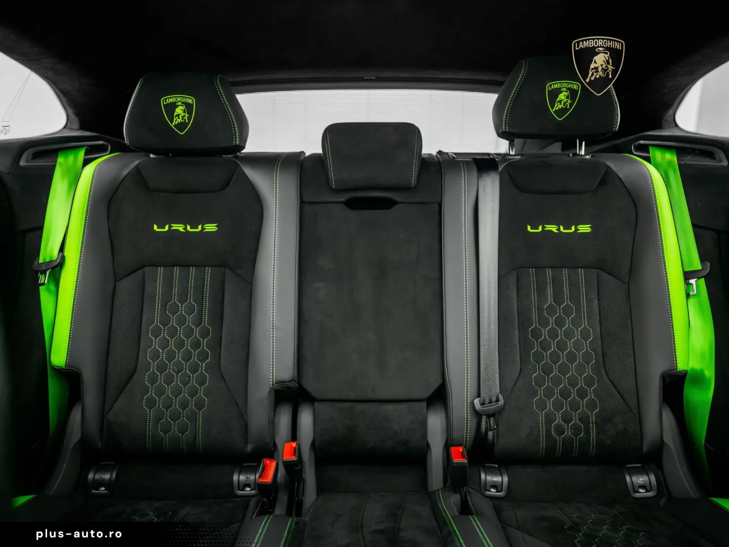 LAMBORGHINI Urus Performante I Lamborghini Hamburg