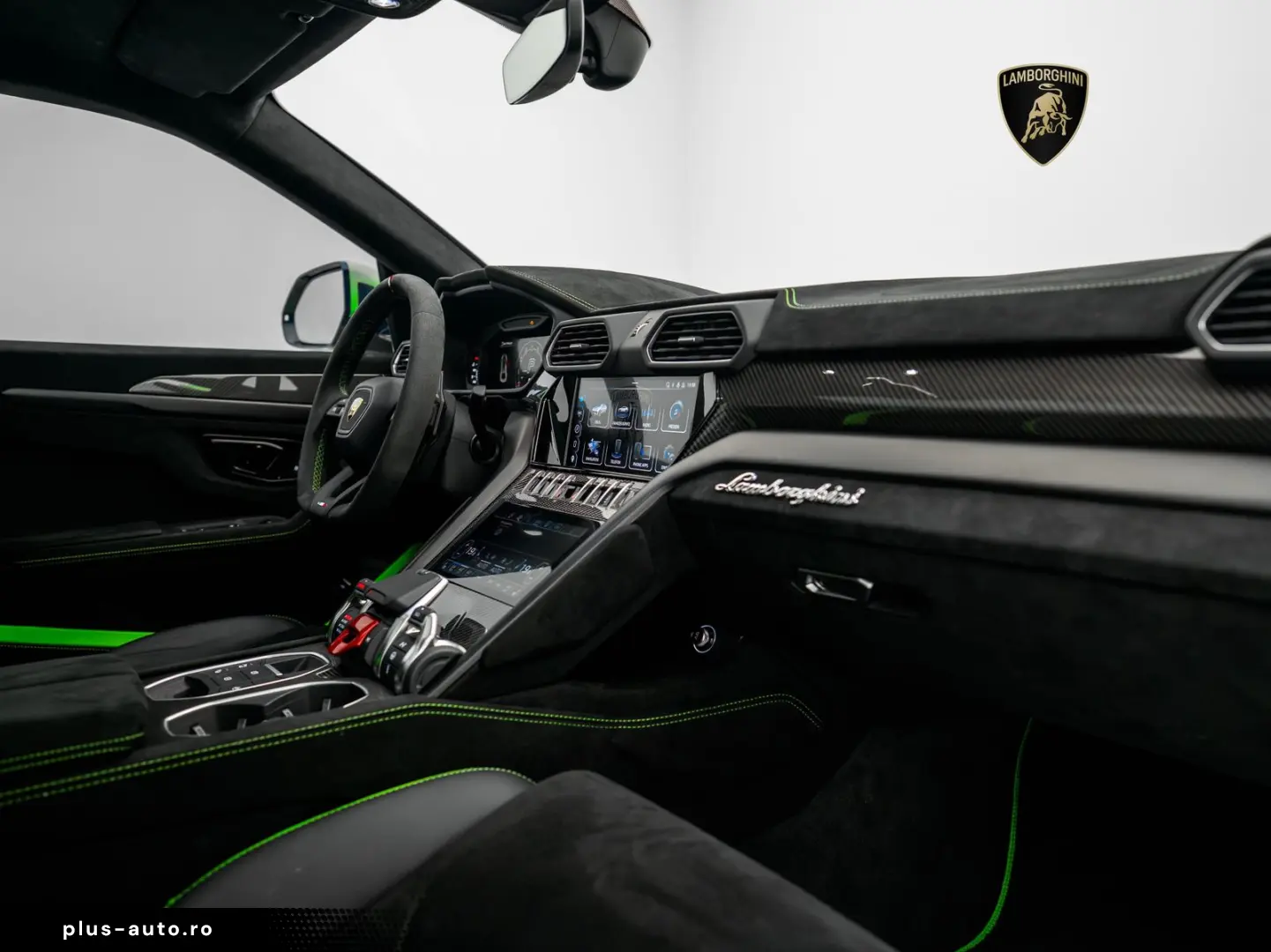 LAMBORGHINI Urus Performante I Lamborghini Hamburg