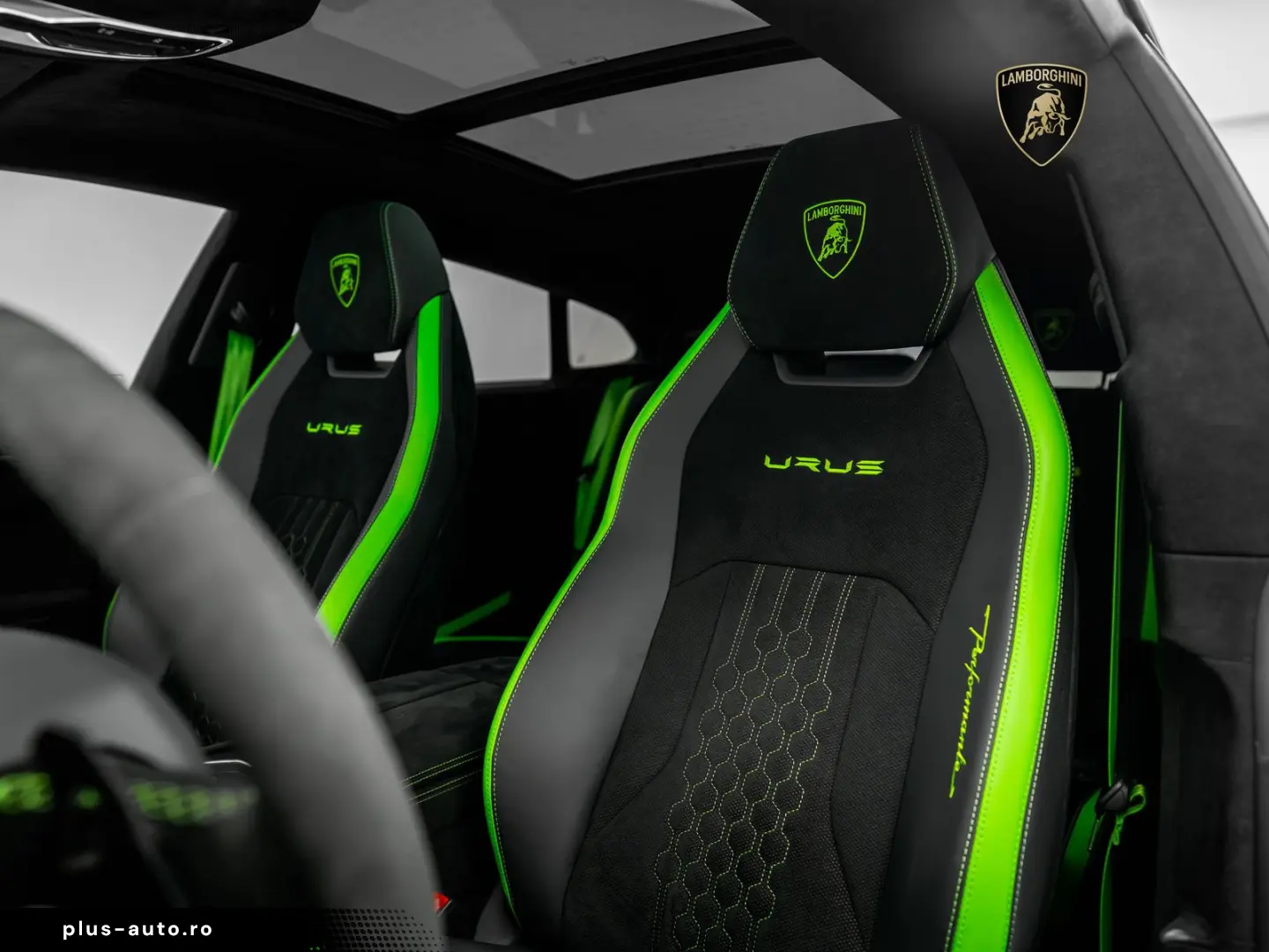 LAMBORGHINI Urus Performante I Lamborghini Hamburg