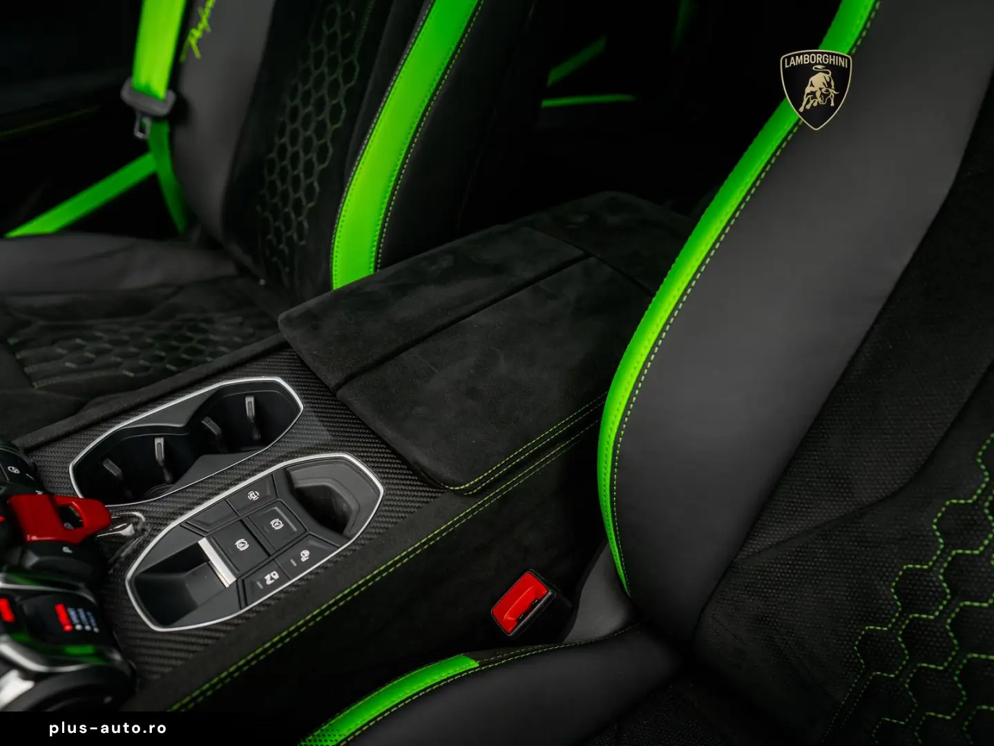 LAMBORGHINI Urus Performante I Lamborghini Hamburg
