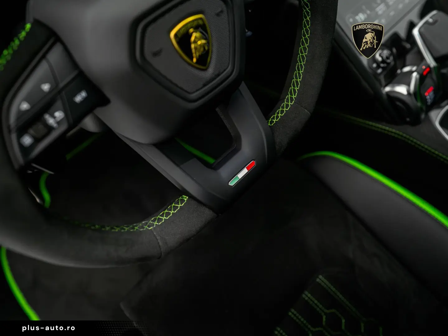 LAMBORGHINI Urus Performante I Lamborghini Hamburg
