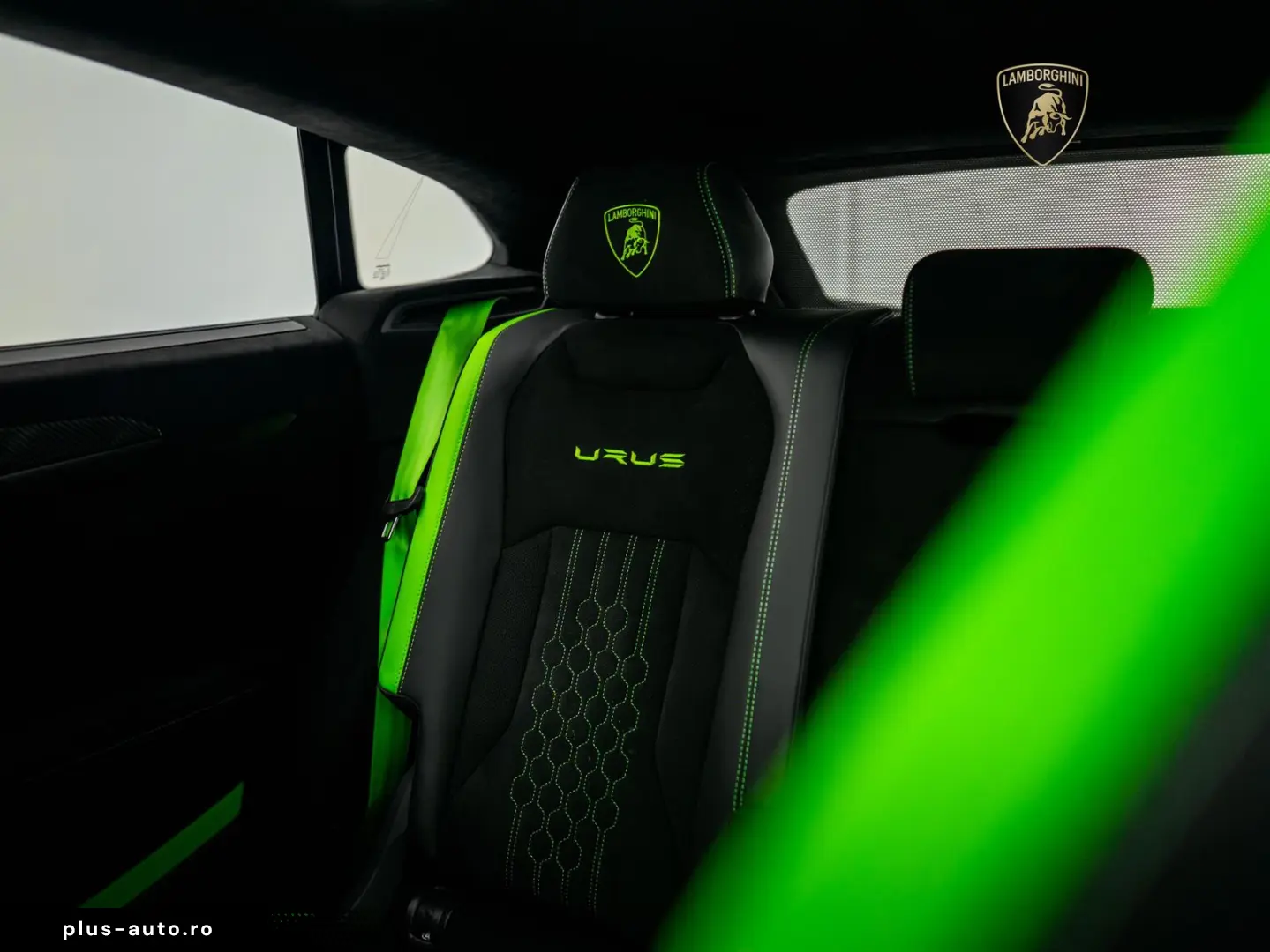 LAMBORGHINI Urus Performante I Lamborghini Hamburg