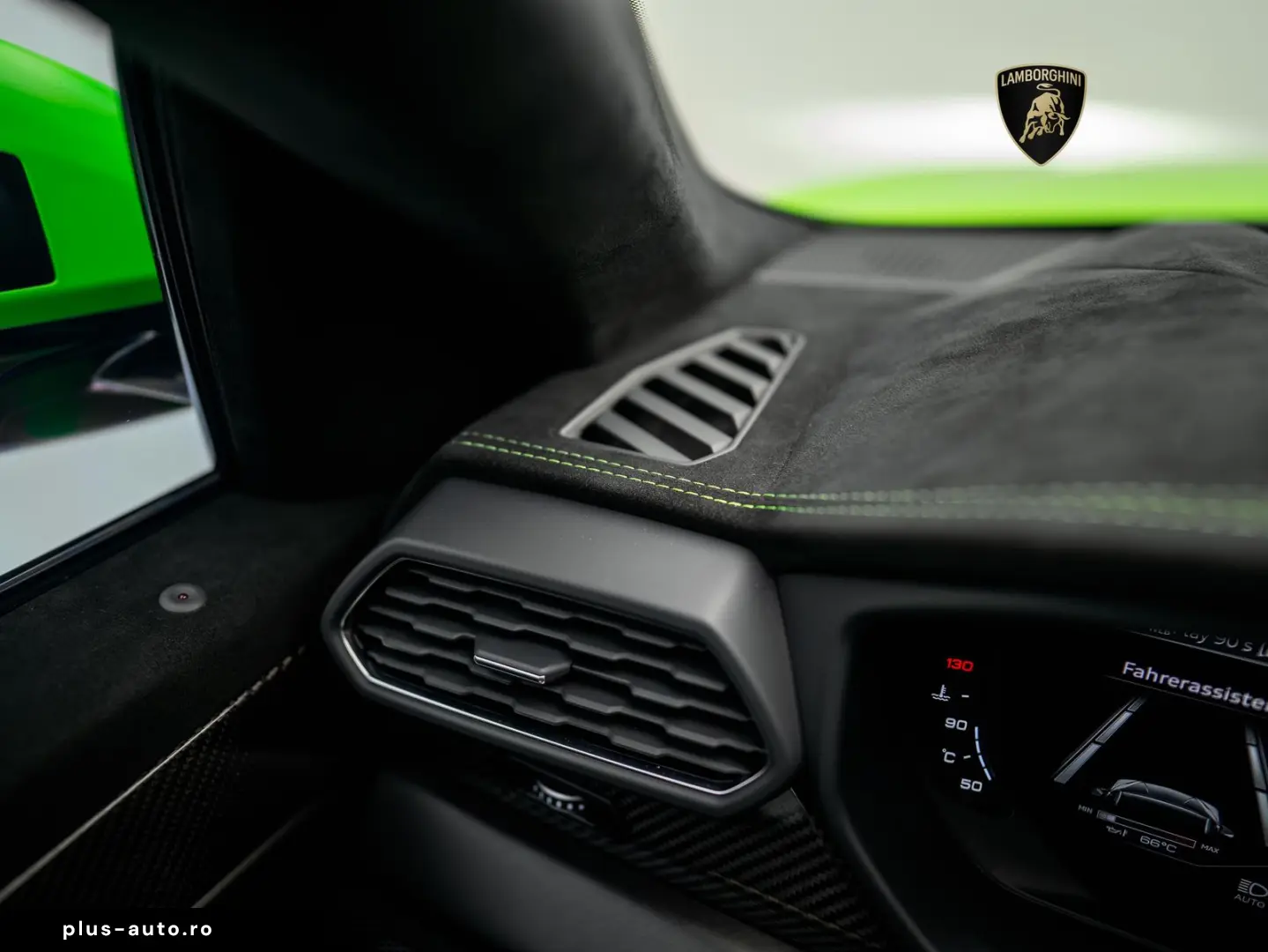 LAMBORGHINI Urus Performante I Lamborghini Hamburg