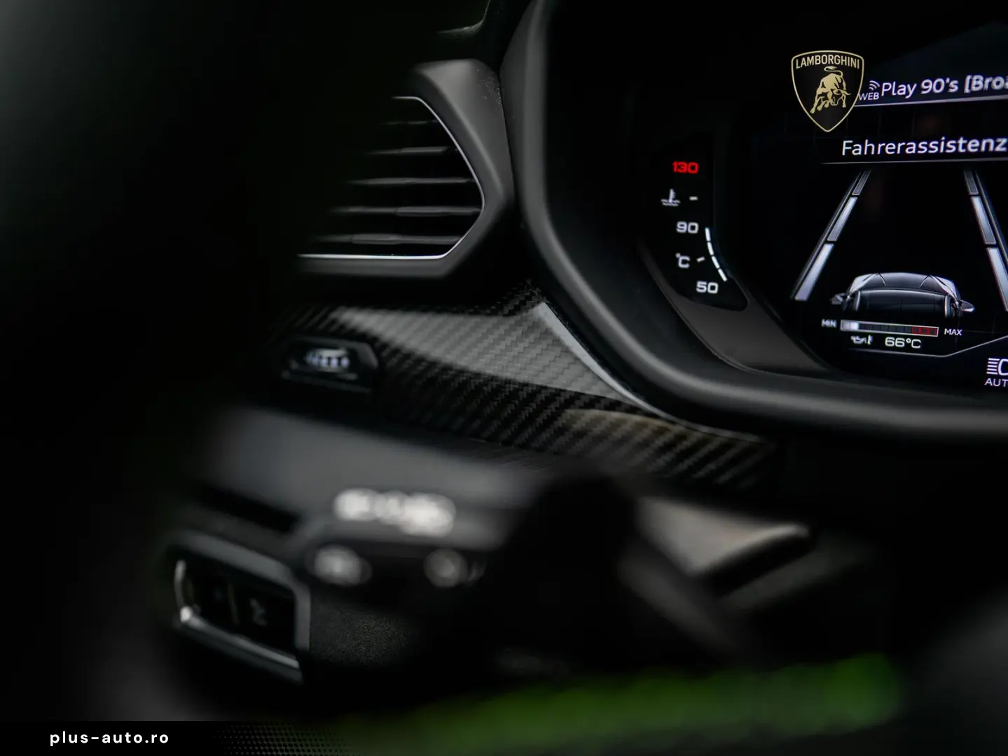 LAMBORGHINI Urus Performante I Lamborghini Hamburg
