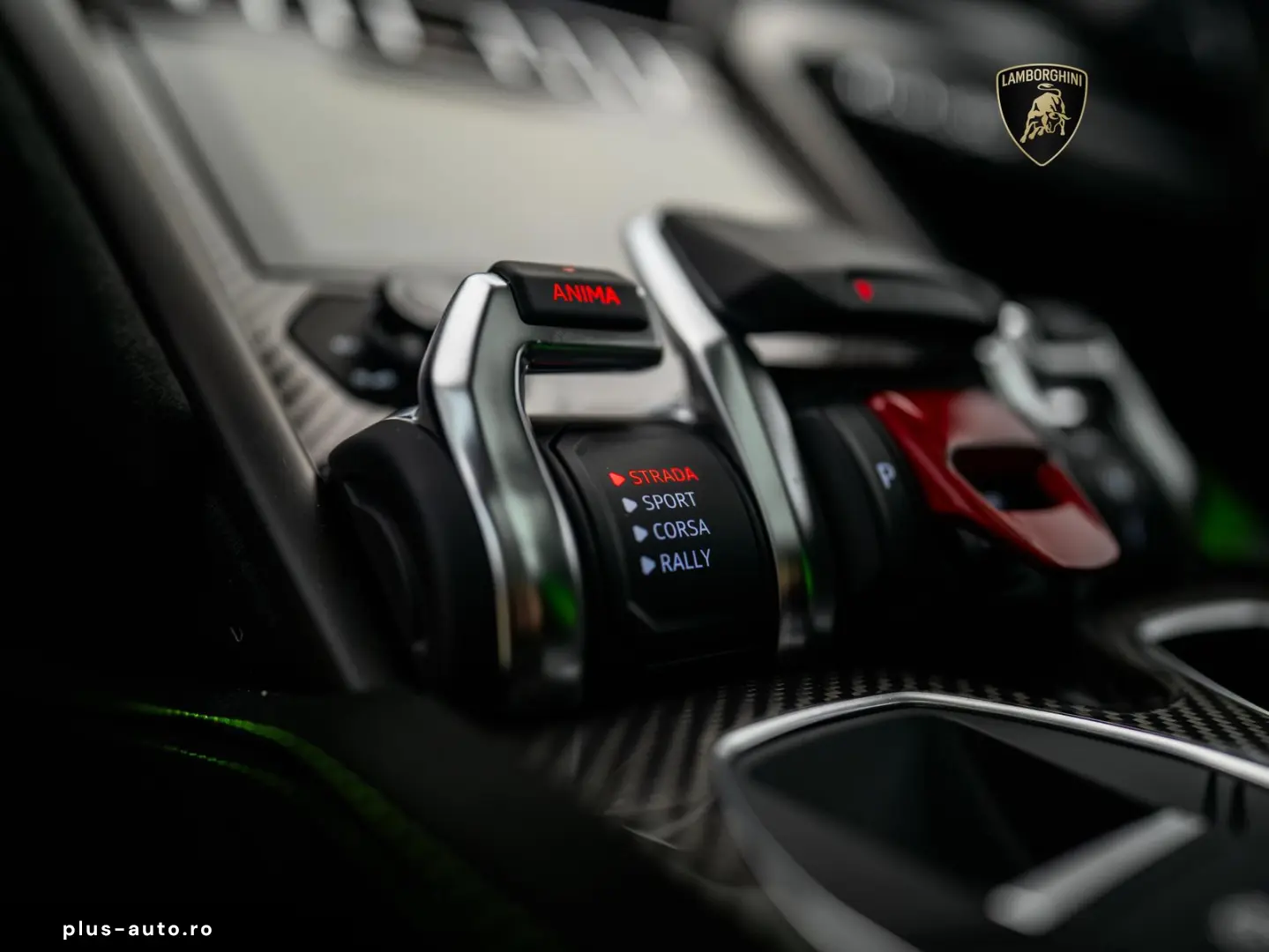 LAMBORGHINI Urus Performante I Lamborghini Hamburg
