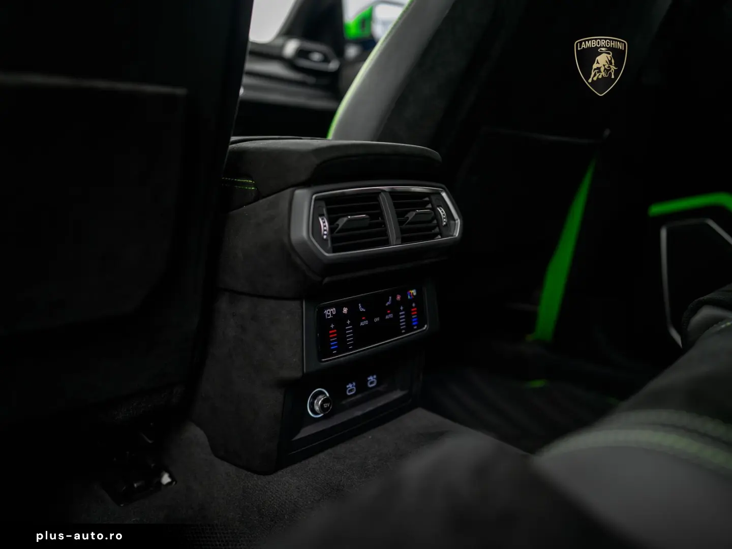 LAMBORGHINI Urus Performante I Lamborghini Hamburg