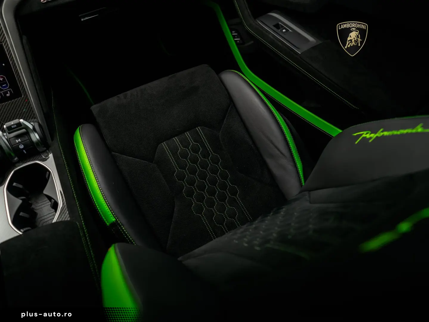 LAMBORGHINI Urus Performante I Lamborghini Hamburg