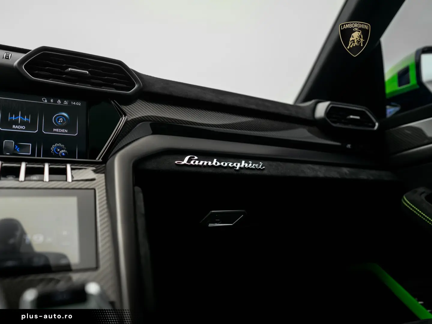 LAMBORGHINI Urus Performante I Lamborghini Hamburg