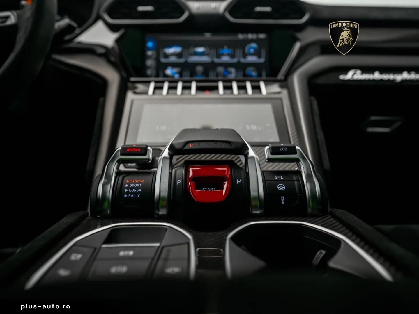 LAMBORGHINI Urus Performante I Lamborghini Hamburg