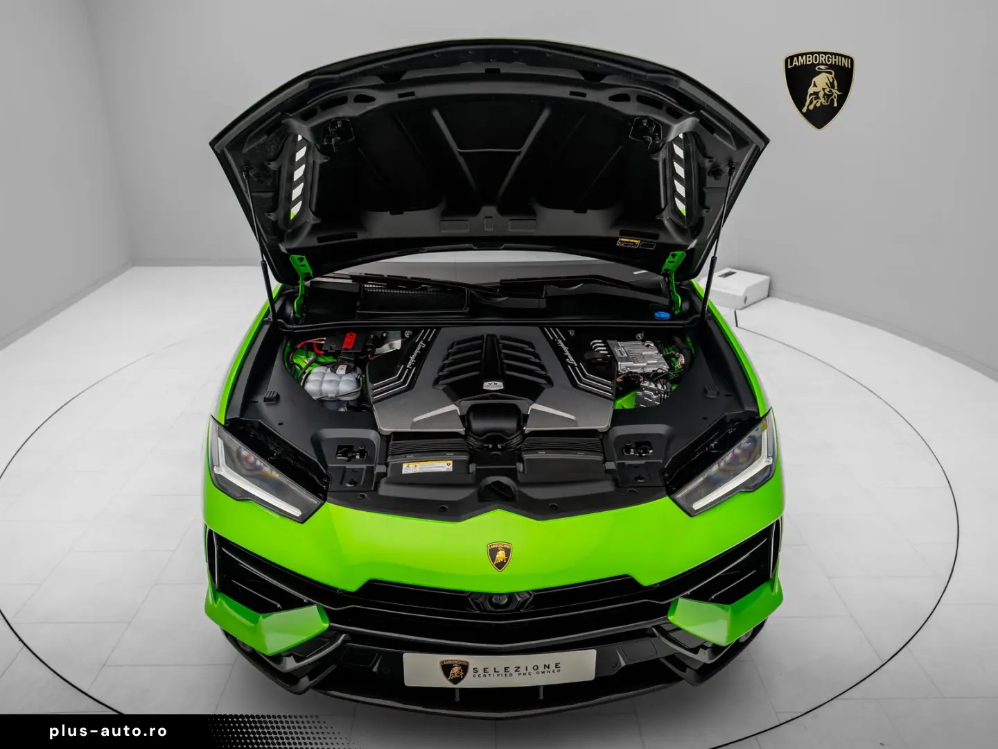 LAMBORGHINI Urus Performante I Lamborghini Hamburg