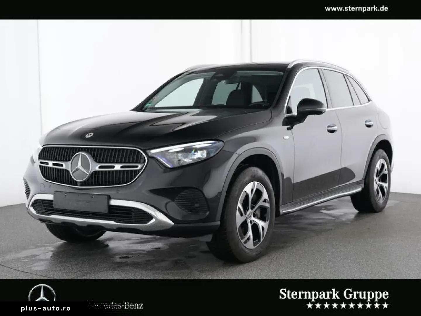 MERCEDES-BENZ GLC 300 de 4M  AHK Pano 360  HeadUp Burmester
